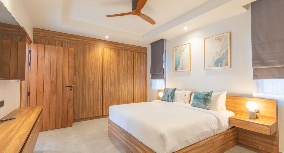 For rent 3 bedrooms villa in Thalang, Phuket