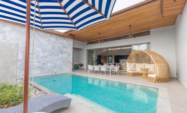 For rent 3 bedrooms villa in Thalang, Phuket
