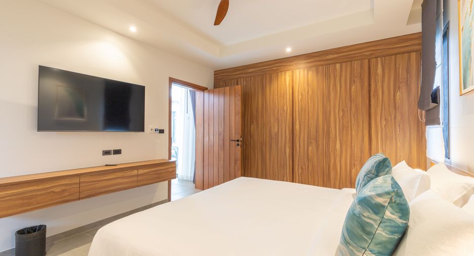 For rent 3 bedrooms villa in Thalang, Phuket