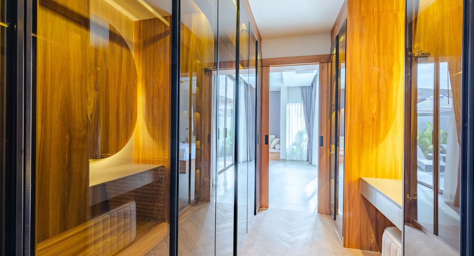 For rent 3 bedrooms villa in Thalang, Phuket
