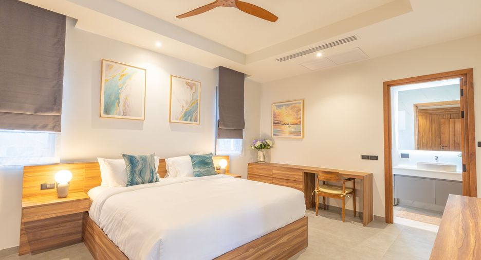 For rent 3 bedrooms villa in Thalang, Phuket