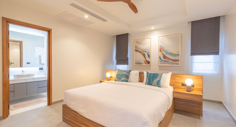 For rent 3 bedrooms villa in Thalang, Phuket