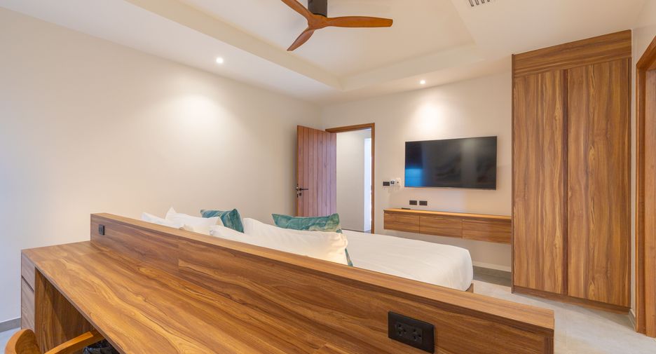 For rent 3 bedrooms villa in Thalang, Phuket