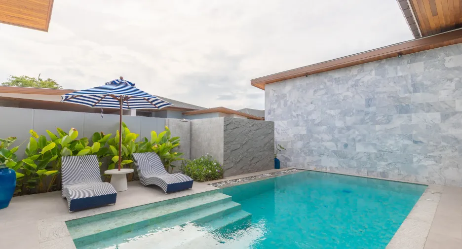 For rent 3 bedrooms villa in Thalang, Phuket