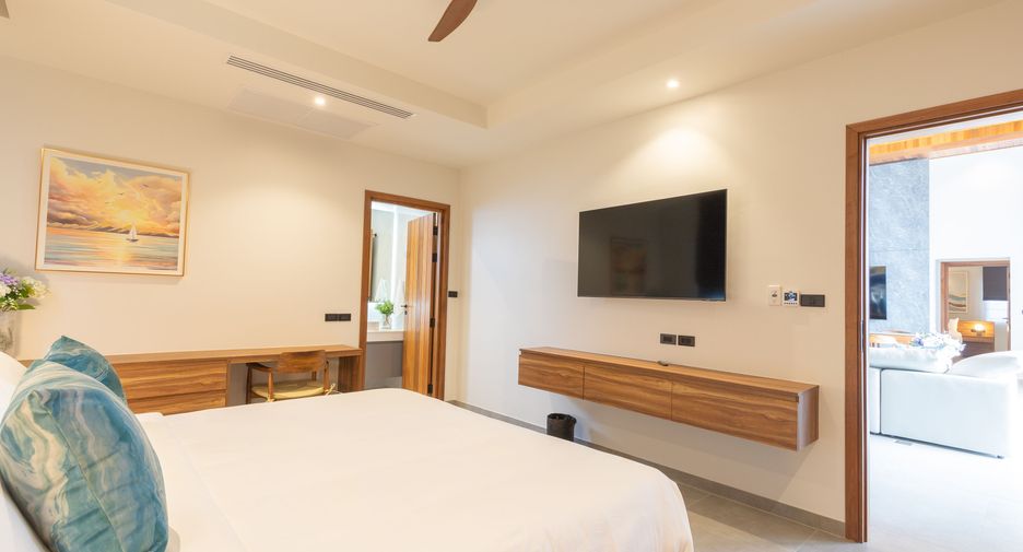 For rent 3 bedrooms villa in Thalang, Phuket