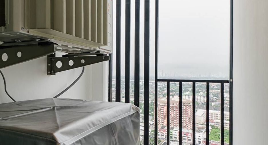 For rent studio condo in Bang Na, Bangkok