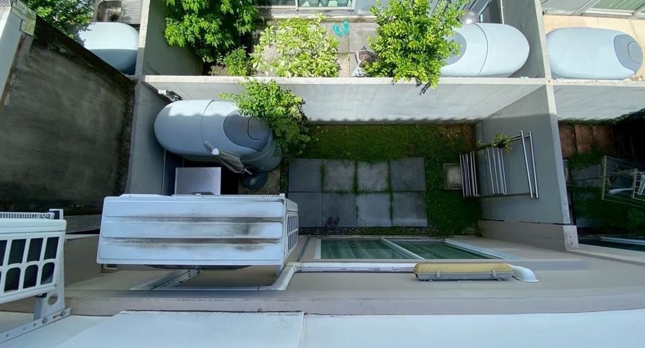For rent 2 bedrooms house in Bang Phli, Samut Prakan