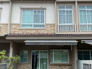 ให้เช่า 2 ห้องนอน บ้านเดี่ยว ใน บางพลี, สมุทรปราการ