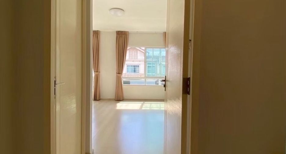 For rent 2 bedrooms house in Bang Phli, Samut Prakan