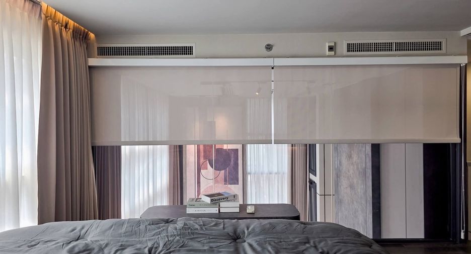 For rent 1 bed condo in Ratchathewi, Bangkok
