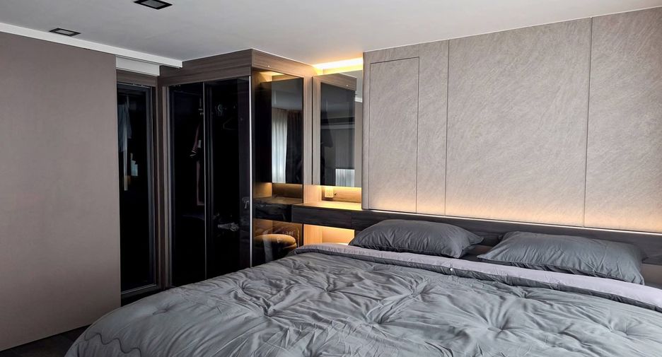 For rent 1 bed condo in Ratchathewi, Bangkok