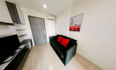 For rent 1 bed condo in Huai Khwang, Bangkok