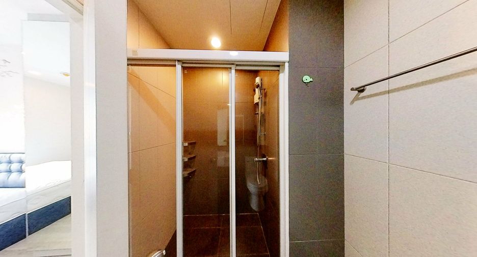 Condo en alquiler de 1 habitaciones en Huai Khwang, Bangkok