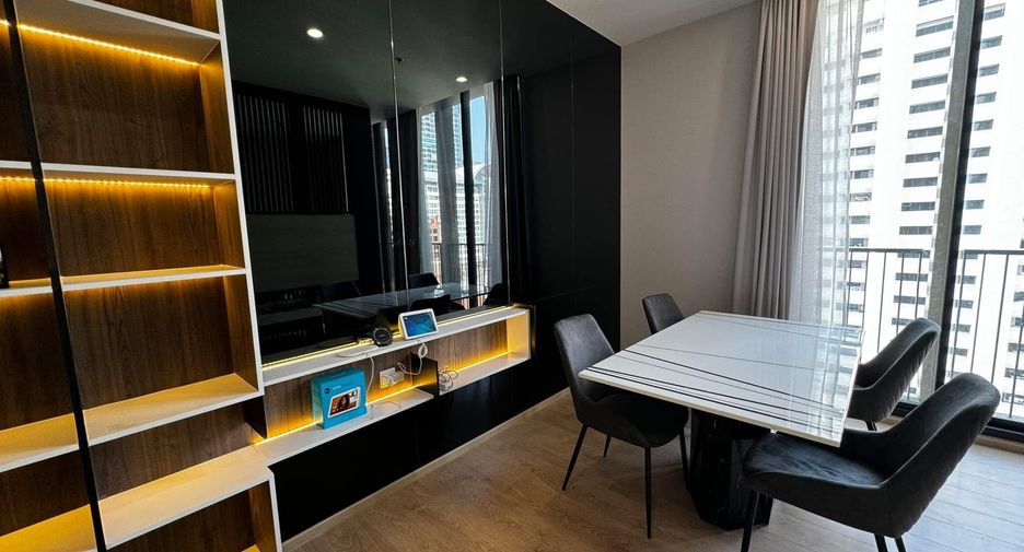 For rent 1 bed condo in Watthana, Bangkok