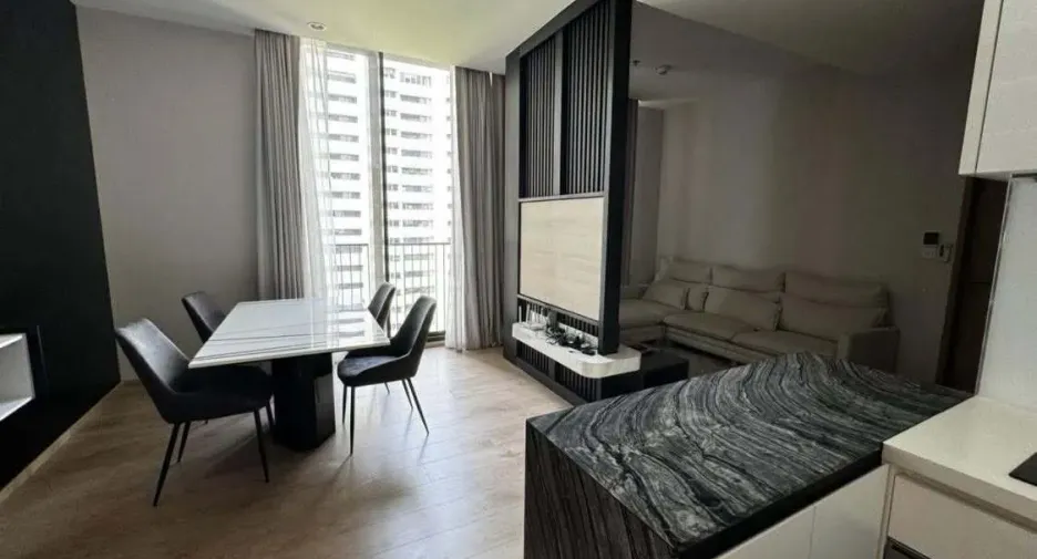 For rent 1 bed condo in Watthana, Bangkok