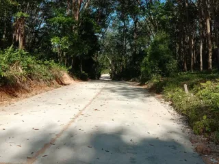 For sale land in Ko Yao, Phang Nga