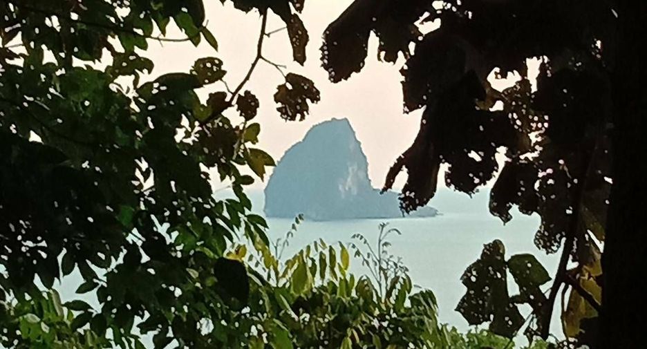 For sale land in Ko Yao, Phang Nga