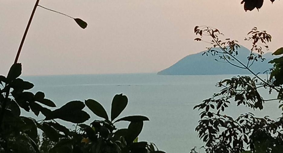 For sale land in Ko Yao, Phang Nga