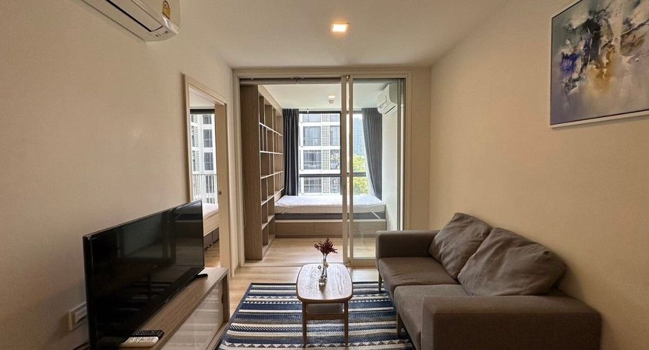For rent 1 bed condo in Phra Khanong, Bangkok