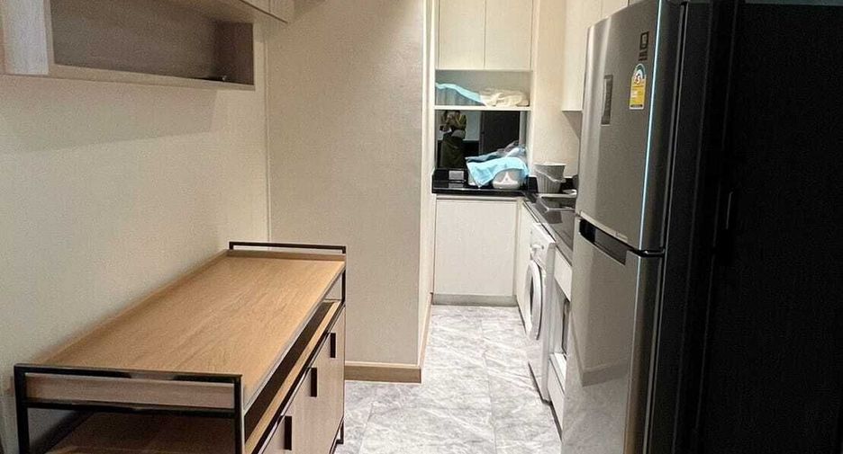 Condo en venta de 2 habitaciones en Khlong Toei, Bangkok