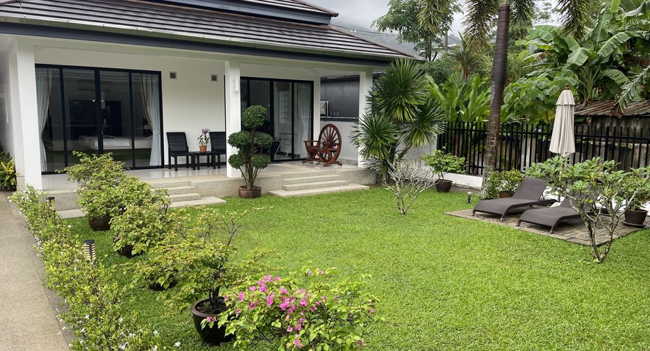 For sale 7 bedrooms villa in Thalang, Phuket