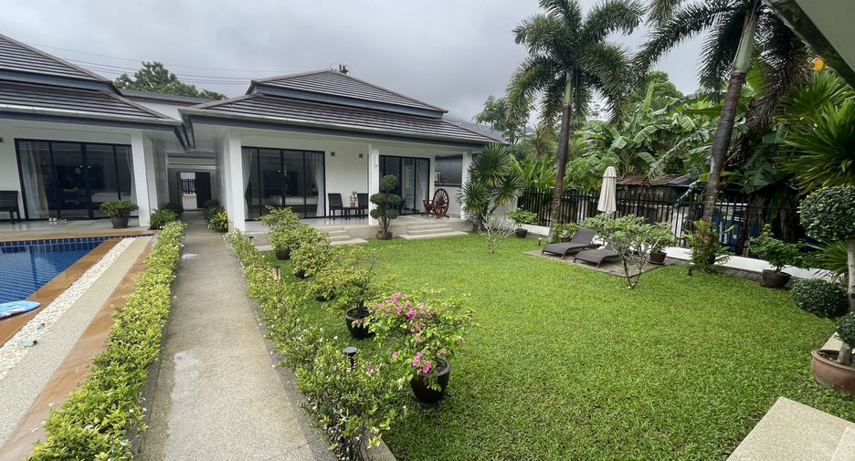 For sale 7 bedrooms villa in Thalang, Phuket