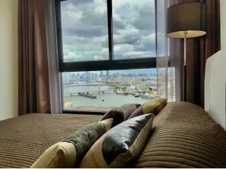 For rent 2 bedrooms condo in Rat Burana, Bangkok