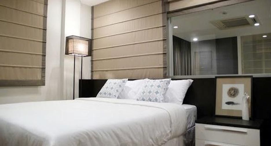 For rent 1 bed condo in Pathum Wan, Bangkok