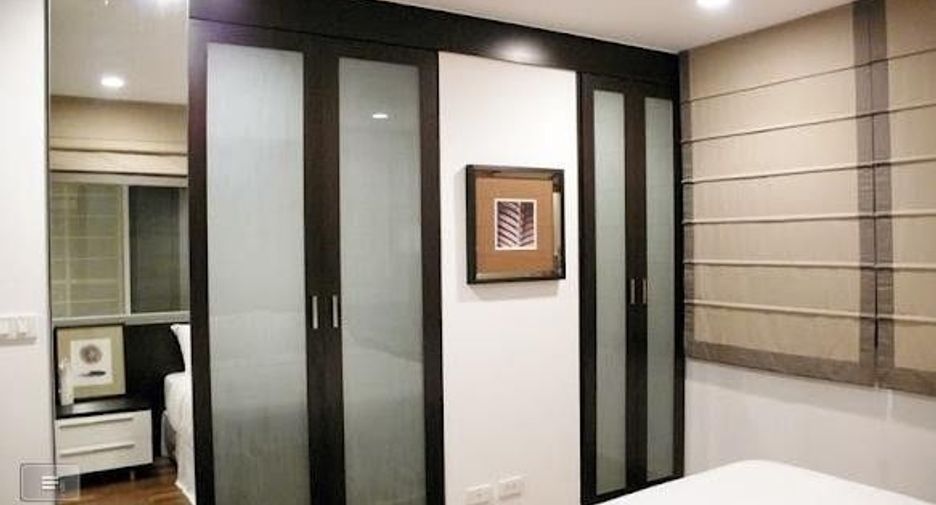 For rent 1 bed condo in Pathum Wan, Bangkok