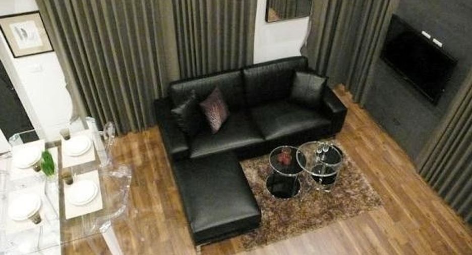 For rent 1 bed condo in Pathum Wan, Bangkok