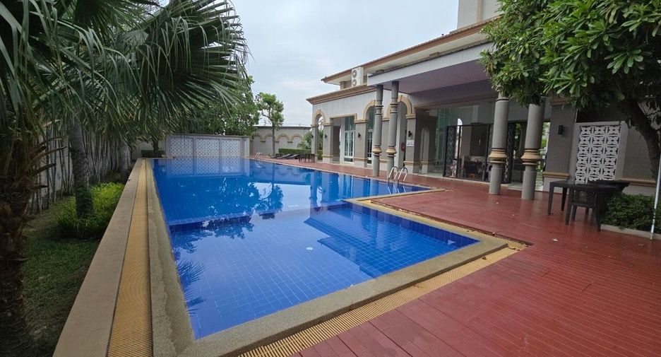 For sale 4 bedrooms house in Prawet, Bangkok