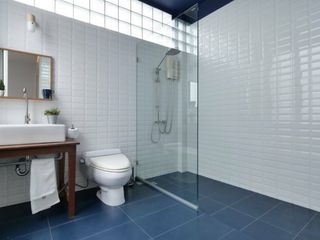 For rent 2 bedrooms house in Huai Khwang, Bangkok