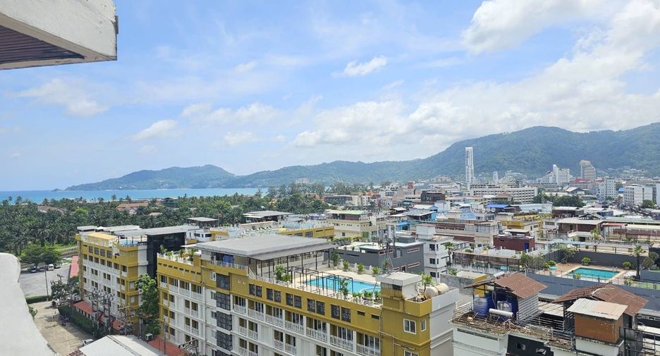 For rent スタジオ apartment in Kathu, Phuket
