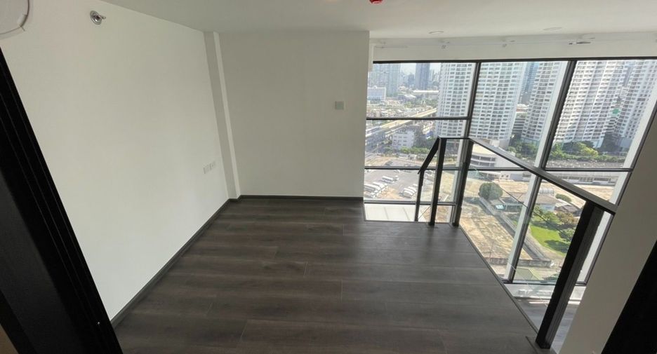 For sale 2 bedrooms condo in Chatuchak, Bangkok