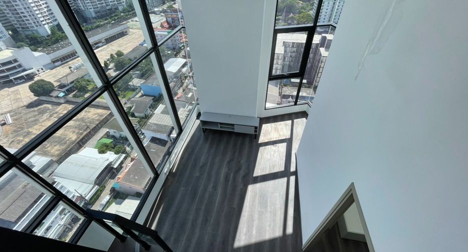 For sale 2 bedrooms condo in Chatuchak, Bangkok