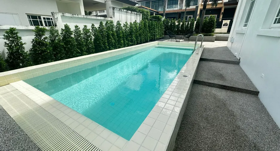 出租 3 卧室 别墅 在 Phuket Town, 普吉