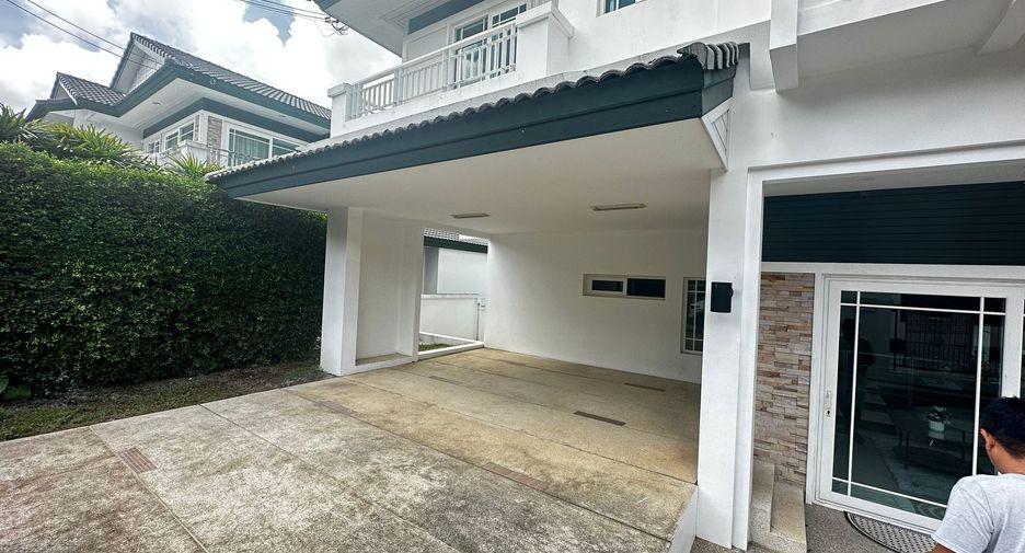 出租 3 卧室 别墅 在 Phuket Town, 普吉