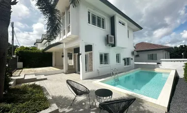 For rent 3 ベッドルーム villa in Mueang Phuket, Phuket