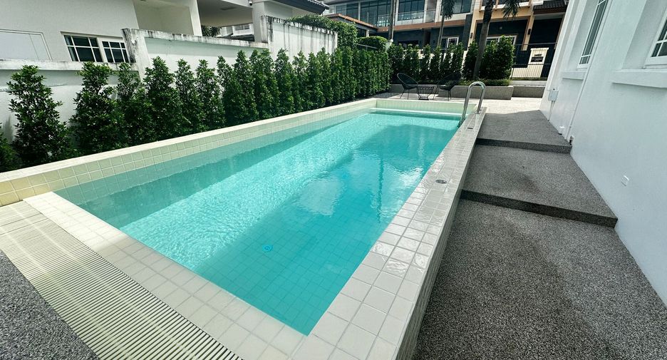 出租 3 卧室 别墅 在 Phuket Town, 普吉