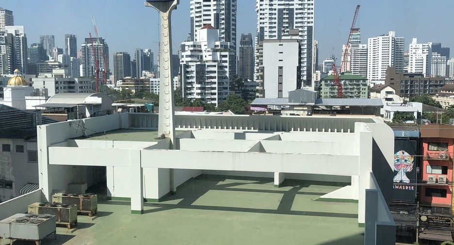 Wohnung zur Miete mit 1 Zimmer in Watthana, Bangkok