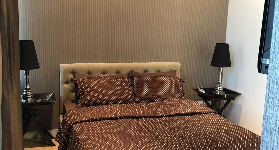 Wohnung zur Miete mit 1 Zimmer in Watthana, Bangkok