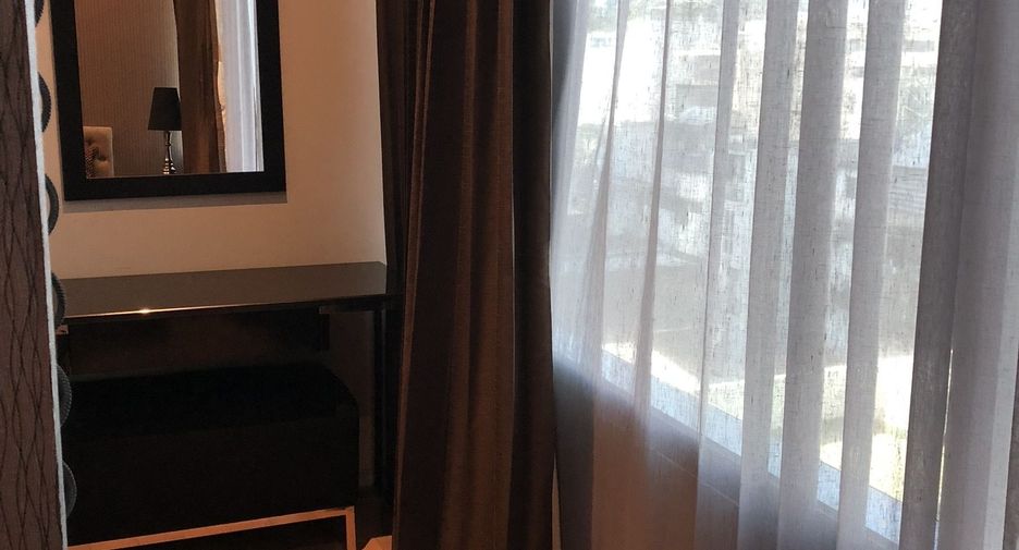 Wohnung zur Miete mit 1 Zimmer in Watthana, Bangkok