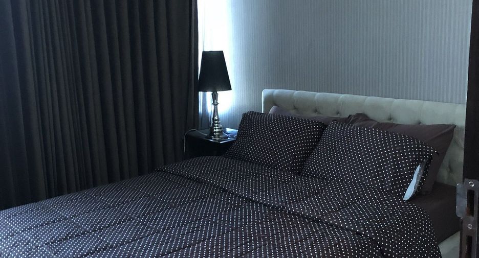 Wohnung zur Miete mit 1 Zimmer in Watthana, Bangkok