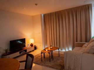 For rent 1 bed condo in Sathon, Bangkok