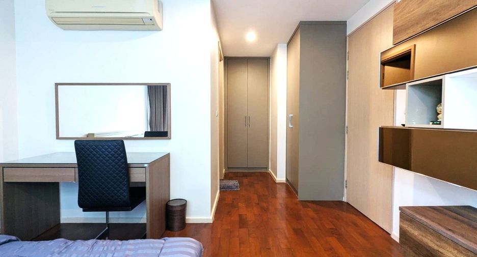 À louer 1 chambre condo à Khlong Toei, Bangkok