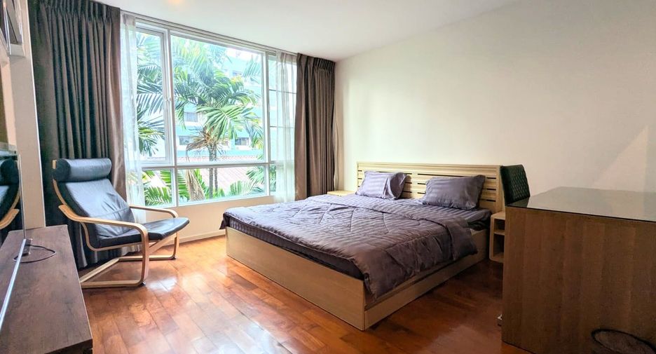 À louer 1 chambre condo à Khlong Toei, Bangkok