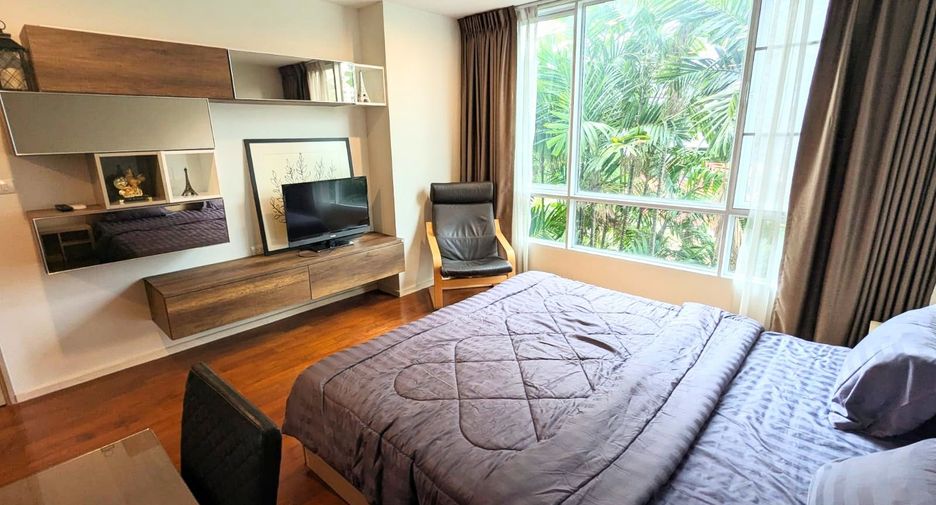 À louer 1 chambre condo à Khlong Toei, Bangkok