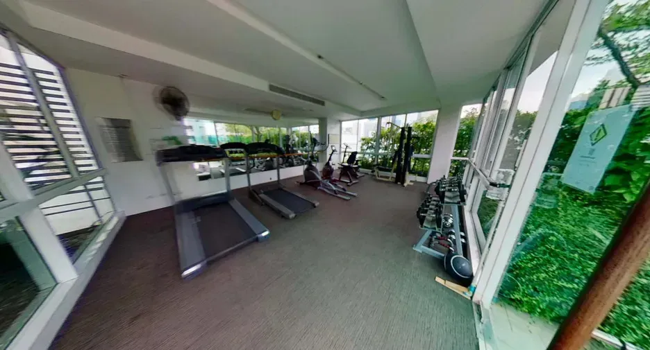 Wohnung zur Miete mit 1 Zimmer in Khlong Toei, Bangkok