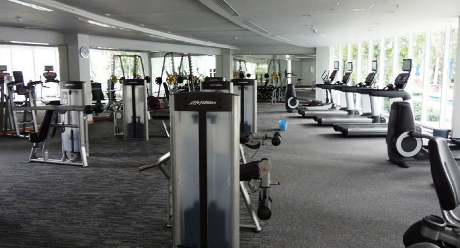 For rent 3 bedrooms condo in Khlong Toei, Bangkok