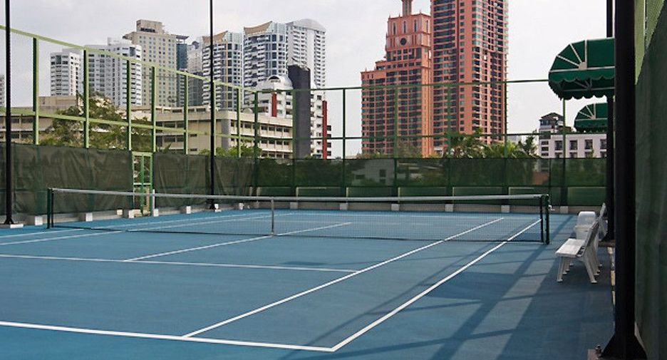 For rent 3 bedrooms condo in Khlong Toei, Bangkok